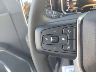 2024 GMC Sierra 1500 SLE