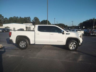 2024 GMC Sierra 1500 SLE
