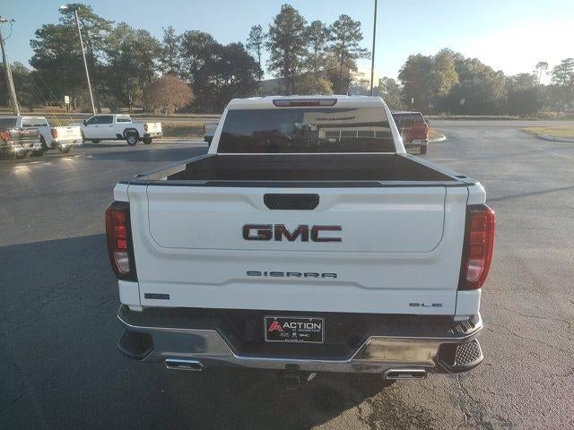 2024 GMC Sierra 1500 SLE