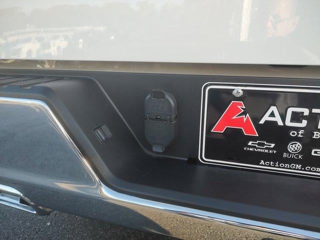 2024 GMC Sierra 1500 SLE