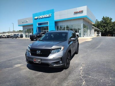 2022 Honda Pilot Special Edition