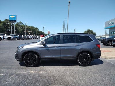 2022 Honda Pilot Special Edition