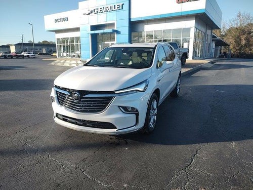 2023 Buick Enclave Premium