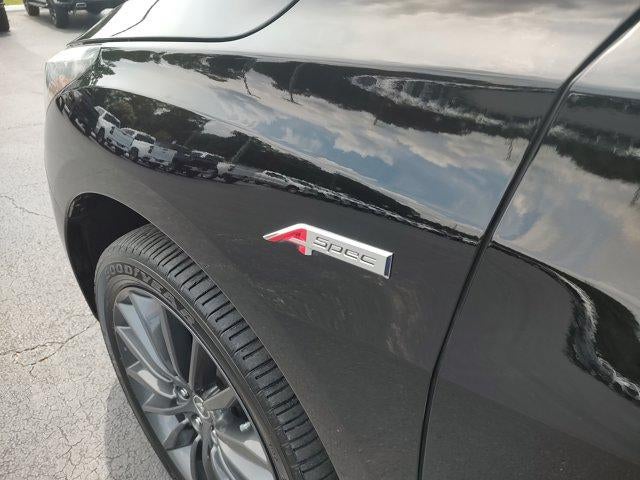 2023 Acura RDX w/A-Spec Advance Package