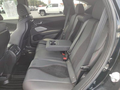 2023 Acura RDX w/A-Spec Advance Package