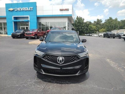 2023 Acura RDX w/A-Spec Advance Package