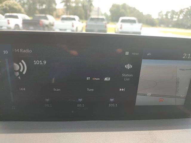 2023 Acura RDX w/A-Spec Advance Package