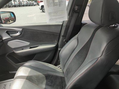 2023 Acura RDX w/A-Spec Advance Package