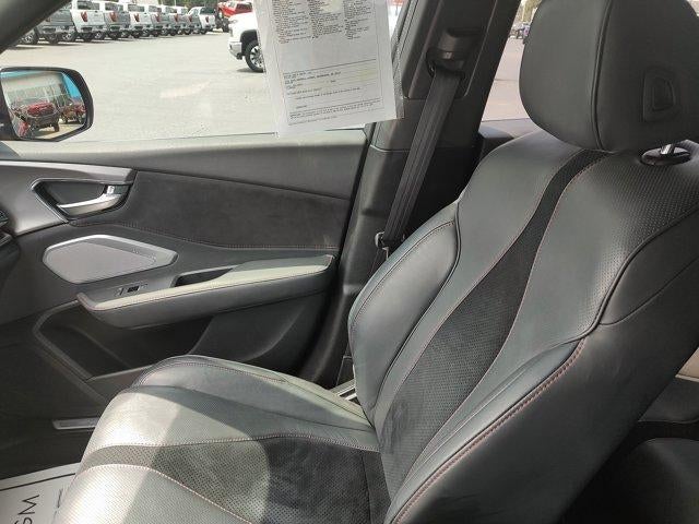 2023 Acura RDX w/A-Spec Advance Package