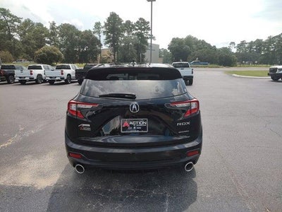 2023 Acura RDX w/A-Spec Advance Package