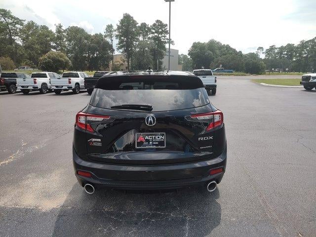 2023 Acura RDX w/A-Spec Advance Package