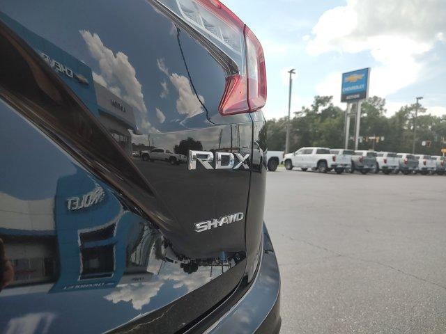 2023 Acura RDX w/A-Spec Advance Package