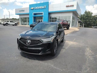 2023 Acura RDX w/A-Spec Advance Package