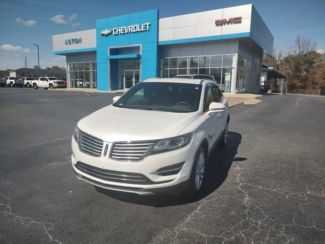 2015 Lincoln MKC Base