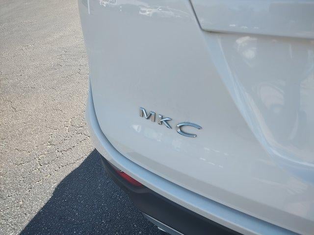 2015 Lincoln MKC Base