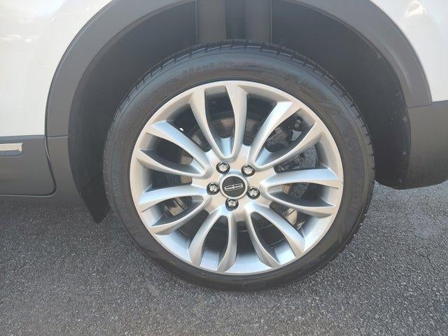 2015 Lincoln MKC Base