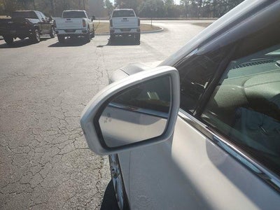 2015 Lincoln MKC Base