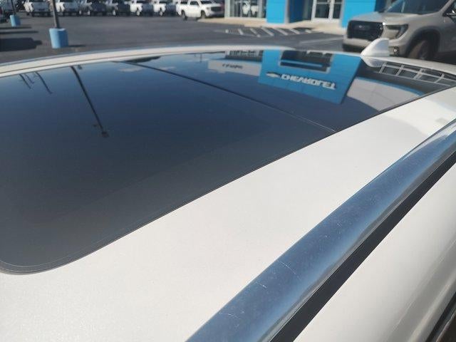 2015 Lincoln MKC Base