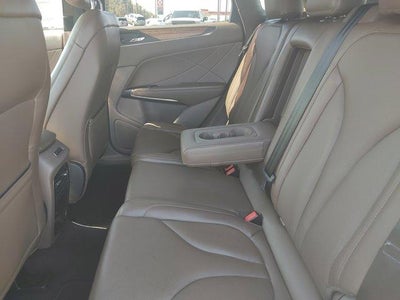 2015 Lincoln MKC Base