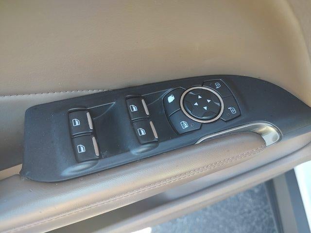 2015 Lincoln MKC Base