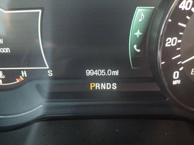 2015 Lincoln MKC Base