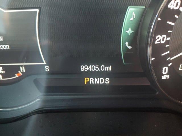 2015 Lincoln MKC Base