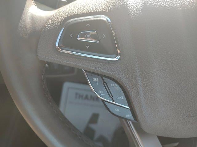 2015 Lincoln MKC Base