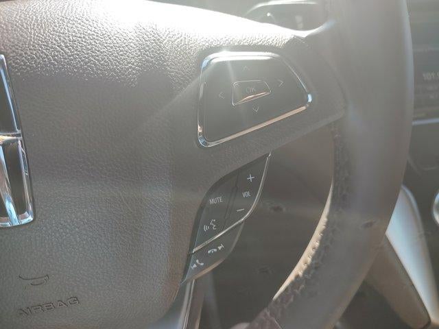 2015 Lincoln MKC Base