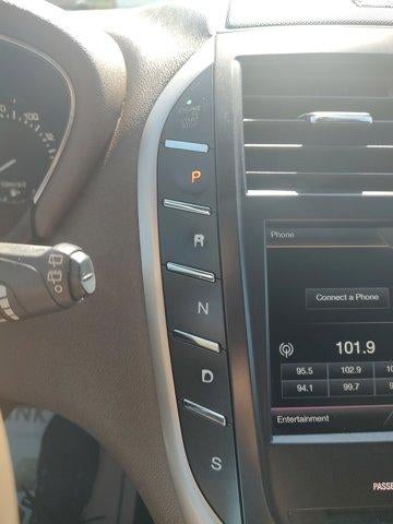 2015 Lincoln MKC Base