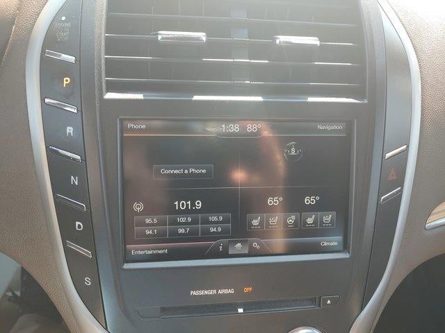 2015 Lincoln MKC Base