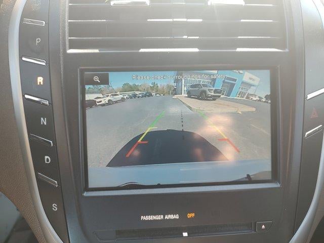 2015 Lincoln MKC Base