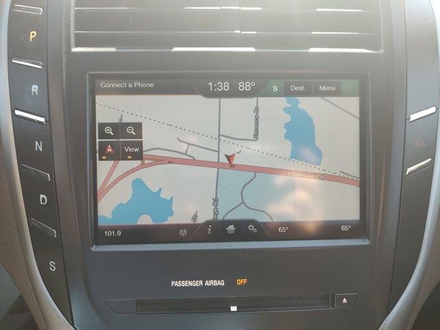 2015 Lincoln MKC Base