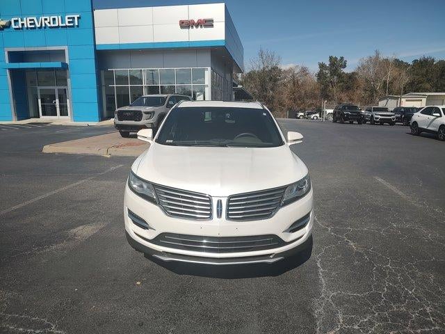 2015 Lincoln MKC Base