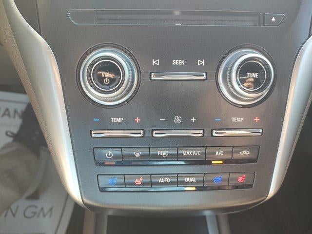 2015 Lincoln MKC Base