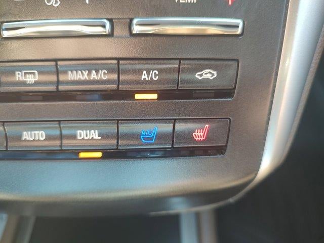 2015 Lincoln MKC Base