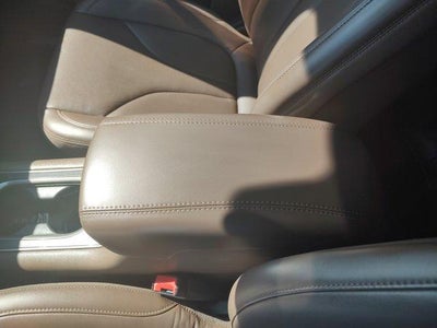 2015 Lincoln MKC Base