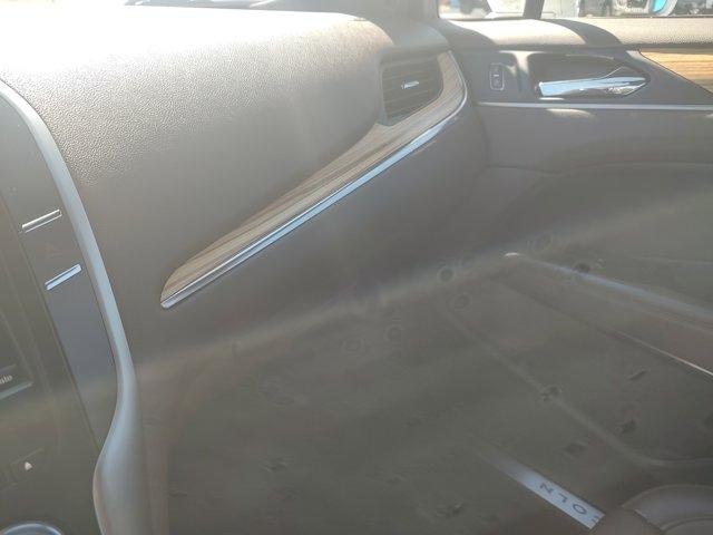 2015 Lincoln MKC Base