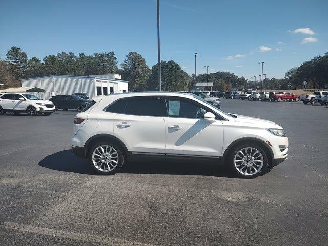2015 Lincoln MKC Base
