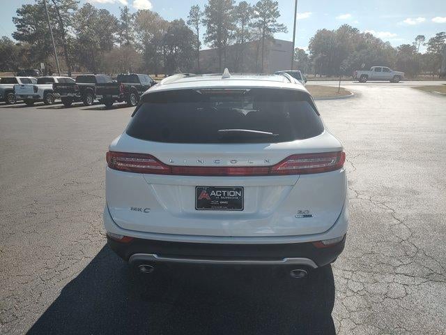2015 Lincoln MKC Base