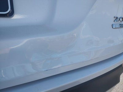 2015 Lincoln MKC Base