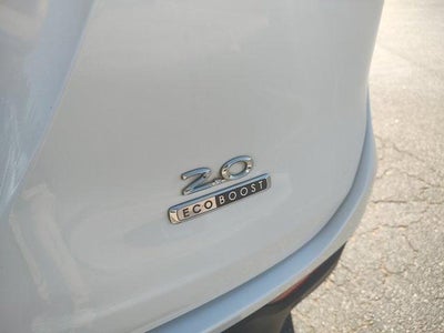 2015 Lincoln MKC Base