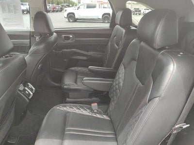 2022 Kia Sorento SX Prestige