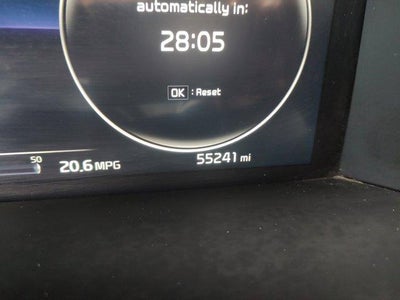 2022 Kia Sorento SX Prestige