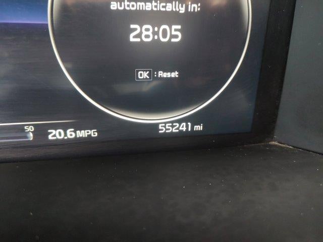 2022 Kia Sorento SX Prestige