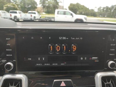 2022 Kia Sorento SX Prestige