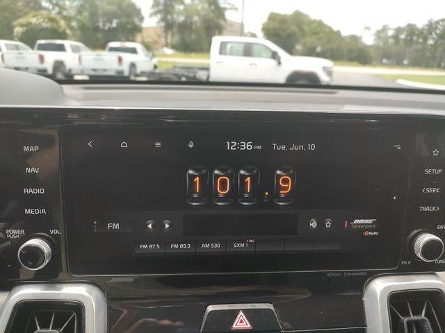 2022 Kia Sorento SX Prestige