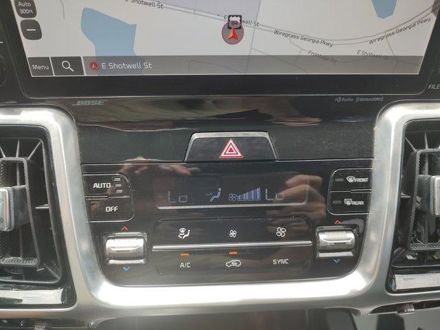 2022 Kia Sorento SX Prestige