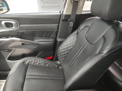 2022 Kia Sorento SX Prestige