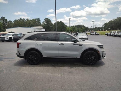 2022 Kia Sorento SX Prestige