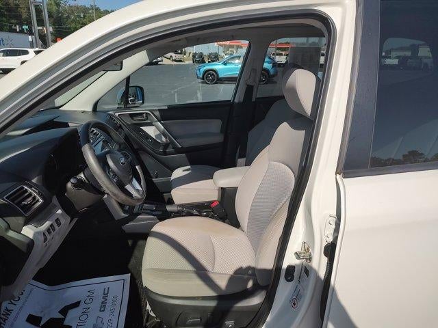 2017 Subaru Forester Premium